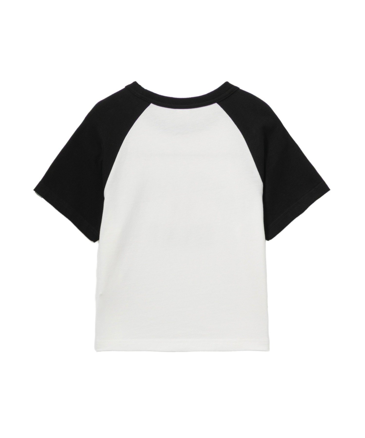 APEE BABY PRINT RAGLAN TEE ア ベイシング エイプ トップス カットソー・Tシャツ ブラック