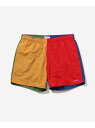 ySALE^50%OFFzSaturdays NYC Color Block Talley Swim Short T^f[Y@j[[NVeB EXCObY  lCr[yz