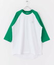 ySALE^40%OFFzSonny Label POLeR EYE GAZER RAGLAN SLEEVE Tj[[x gbvX Jbg\[ETVc O[ ubN bhyz