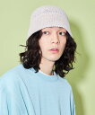 【SALE/50%OFF】CITEN <CITEN>サマー ベルハット ユナイテッドアローズ アウトレット 帽子 ハット ブラック ベージュ