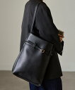 【SALE/30%OFF】MAISON BREEZE MAISON BREEZE/ベルト付きワンショルダートート A4サイズ セットアップセブン バッグ トート...