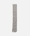 【SALE/30%OFF】JOURNAL STANDARD 【MARCOMONDE/マルコモンド】glitter tulle tabi socks TB25P-001 ジャーナル スタンダード 靴下・レッグウェア 靴下 ベージュ グレー