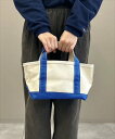 L.L.Bean BOAT and TOTE (ボート アンド トート) MINI ドノバン バッグ トートバッグ ピンク ブルー【送料無料】