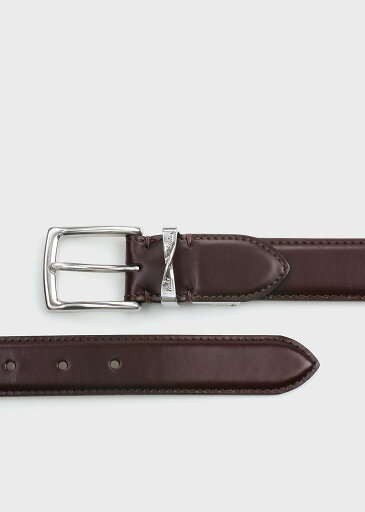 Paul Smith ツイストループロゴ レザーベルト ポール・スミス ファッション雑貨 ベルト レッド ブラック【送料無料】 Paul Smith ツイストループロゴ レザーベルト ポール・スミス ファッション雑貨 ベルト レッド ブラック【送料無料】