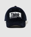 BAYFLOW 【AMERICAN RAG CIE】THINK CAP(ユニセックス) ベイフロー 帽子 キャップ ブラック【送料無料】