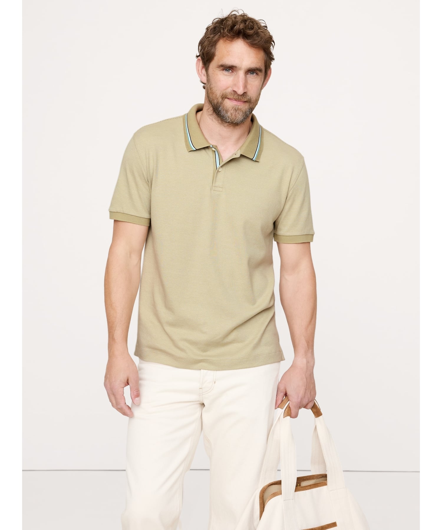 楽天市場】バナナリパブリック ポロシャツ（メンズファッション