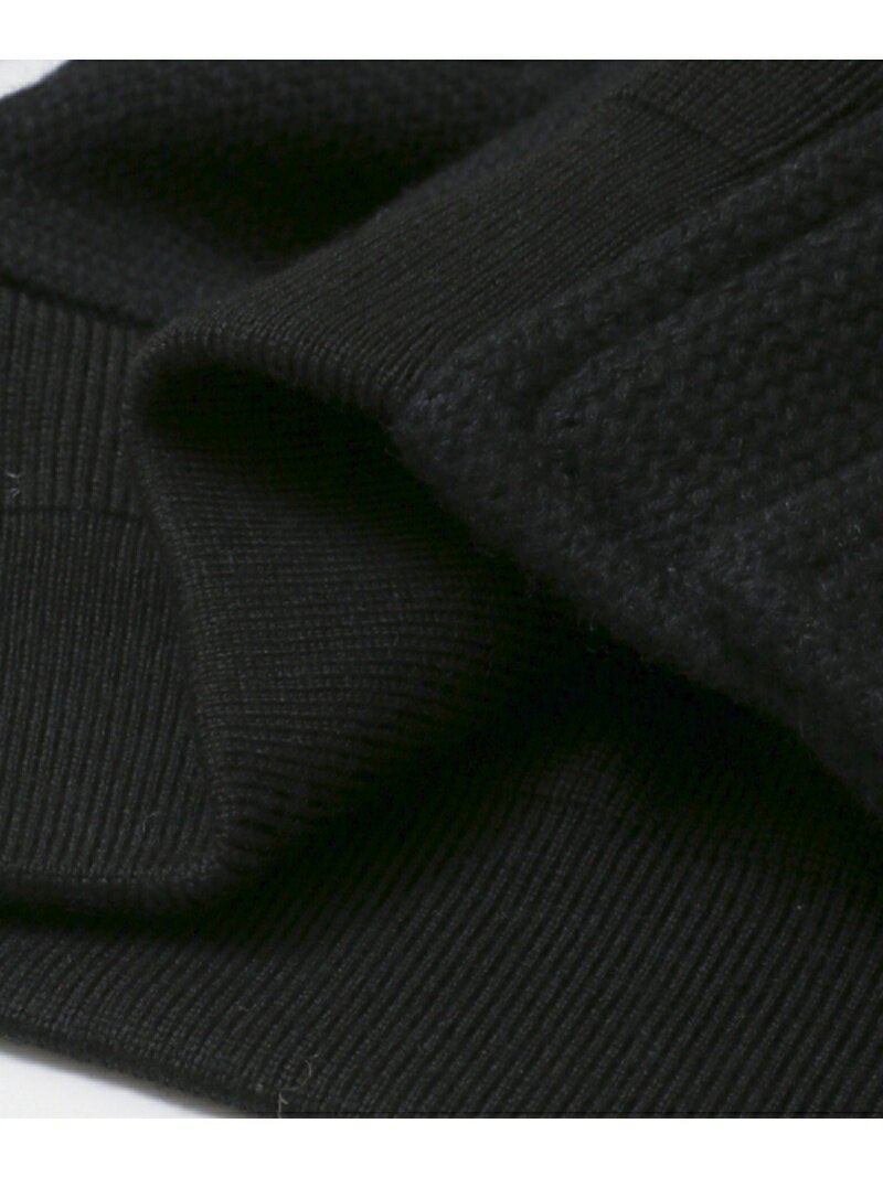 Freemans Sporting Club x Brown's Beach Varsity Jacket UF86-17Y023: Solid Black