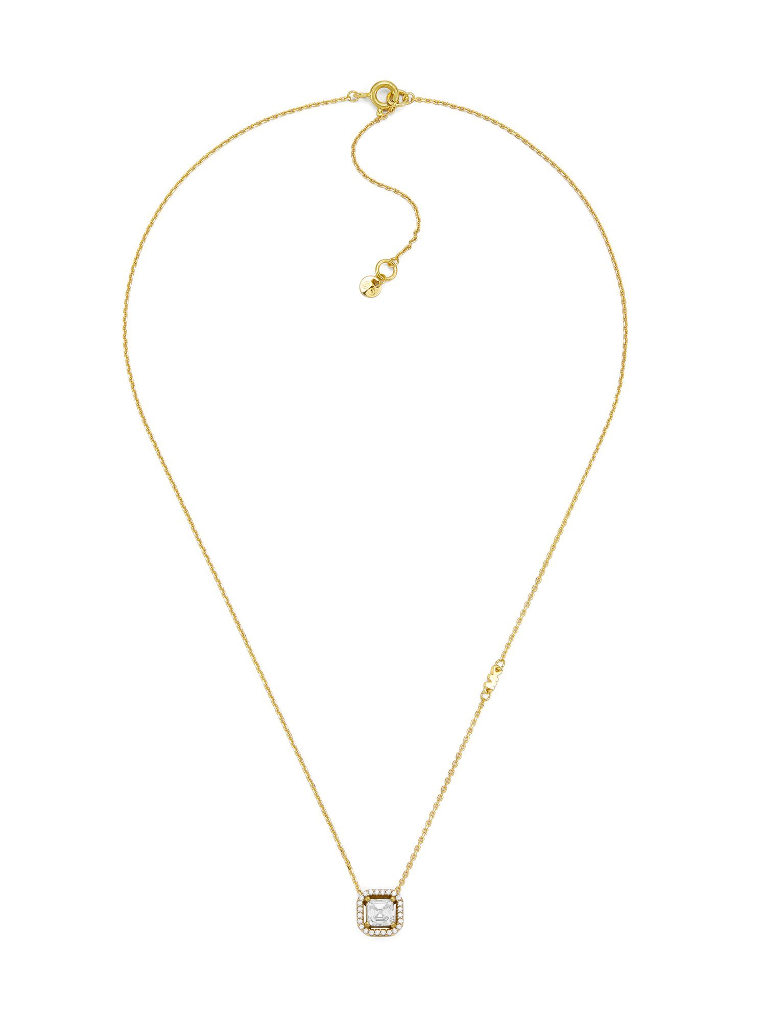 MICHAEL KORS マイケル・コース アクセサリー レディース ネックレス ゴールド MKC1843710 ウォッチステーションインターナショナル アクセサリー・腕時計 ネックレス ゴールド【送料無料】