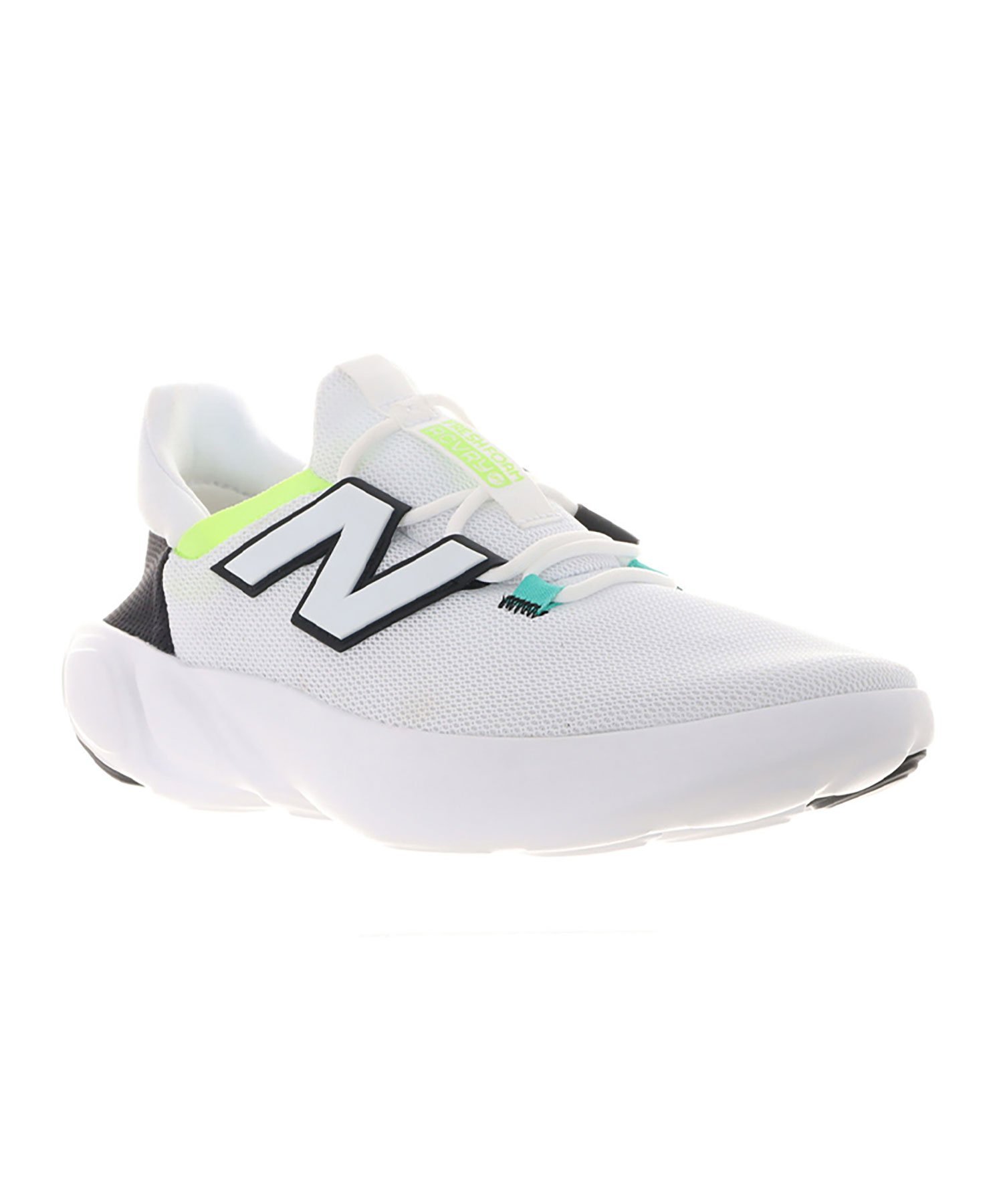 New Balance 【NEW BALANCE】NB MCVRY3P3 D ホワイト スニーカー ムーンスター シューズ・靴 スニーカー ホワイト【送料無料】