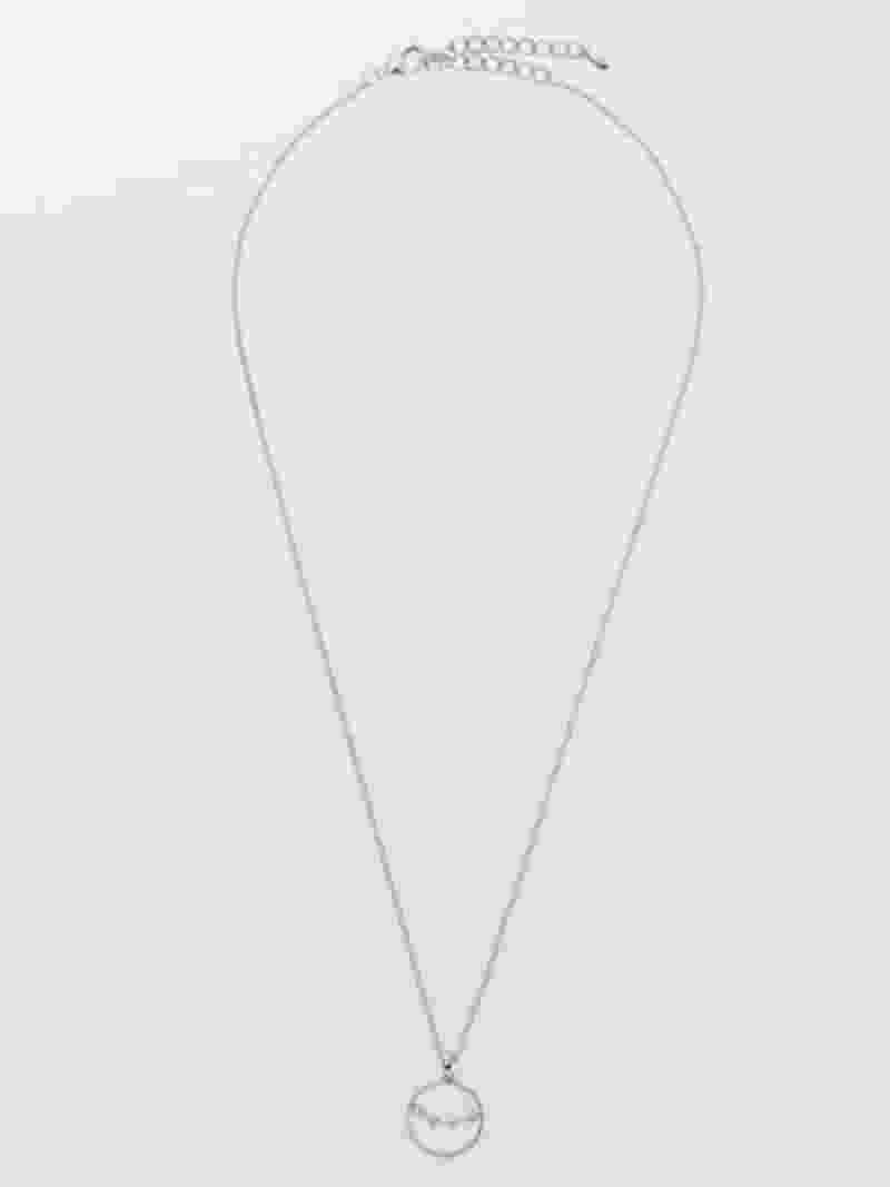 欧州航路 Zodiac signs 12星座ネックレス★シルバーカラー アミナコレクション アクセサリー・腕時計 ネックレス レッド