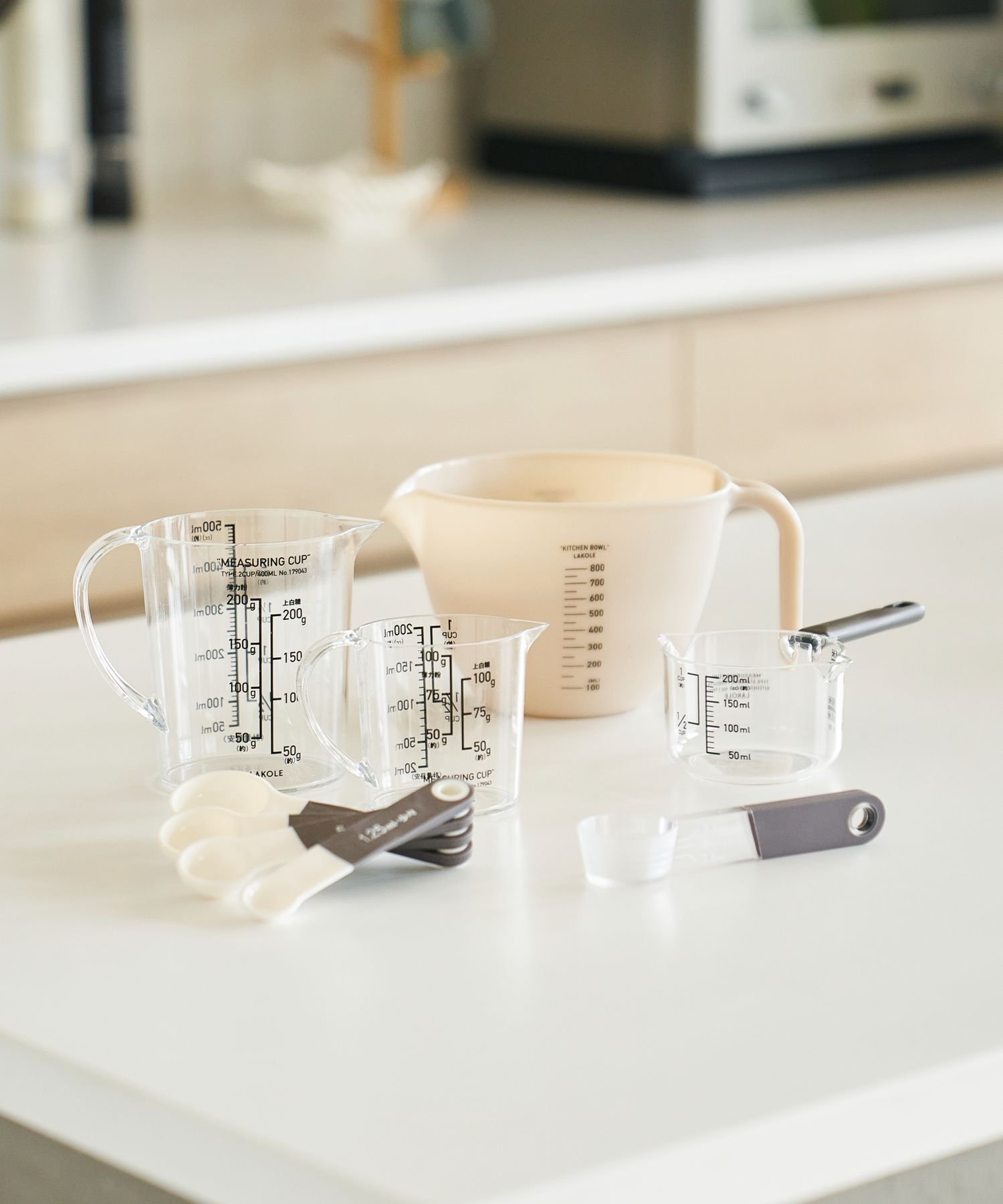 【SALE／5%OFF】LAKOLE (U)LKK ケイリョウSP ラコレ 食器・調理器具・キッチン用品 その他の食器・調理器具・キッチン用品 グレー stylife-13950718 Rakuten Fashion サンプル画像2