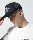 AVIREX MESH CAP MATS / メッシュ キャップ アヴィレックス 帽子 その他の帽子 ネイビー グリーン ブラック レッド【送料無料】