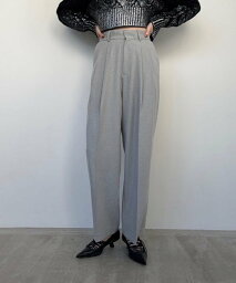 【SALE／33%OFF】AMAIL Jaefun wide pants / 日本製パンツ サスティナブル 再生糸 洗えるパンツ アマイル パンツ スラックス・ドレスパンツ グレー ブラック ブラウン【送料無料】