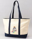 POLO RALPH LAUREN Polo bear canvas tote フリークス