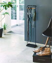 JOURNAL STANDARD FURNITURE 《WEB限定予約》【tower/タワー】引っ掛けアンブレラスタンド ジャーナルスタンダードファニチャー インテリア・生活雑貨 収納用品・棚・ラック ブラック【送料無料】