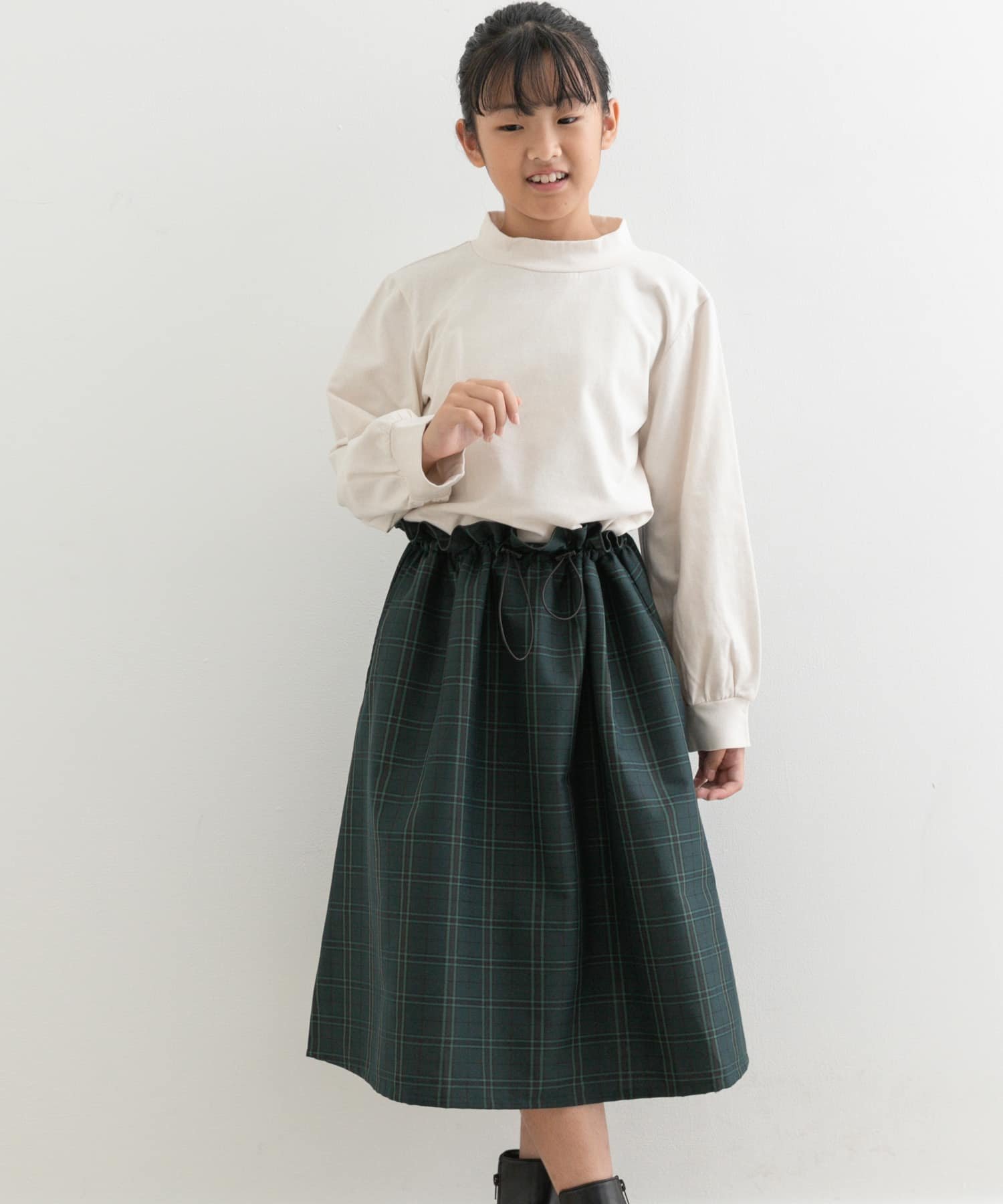 【SALE／60%OFF】URBAN RESEARCH DOORS ドロストドッキングワンピース(KIDS) アーバンリサーチドアーズ..