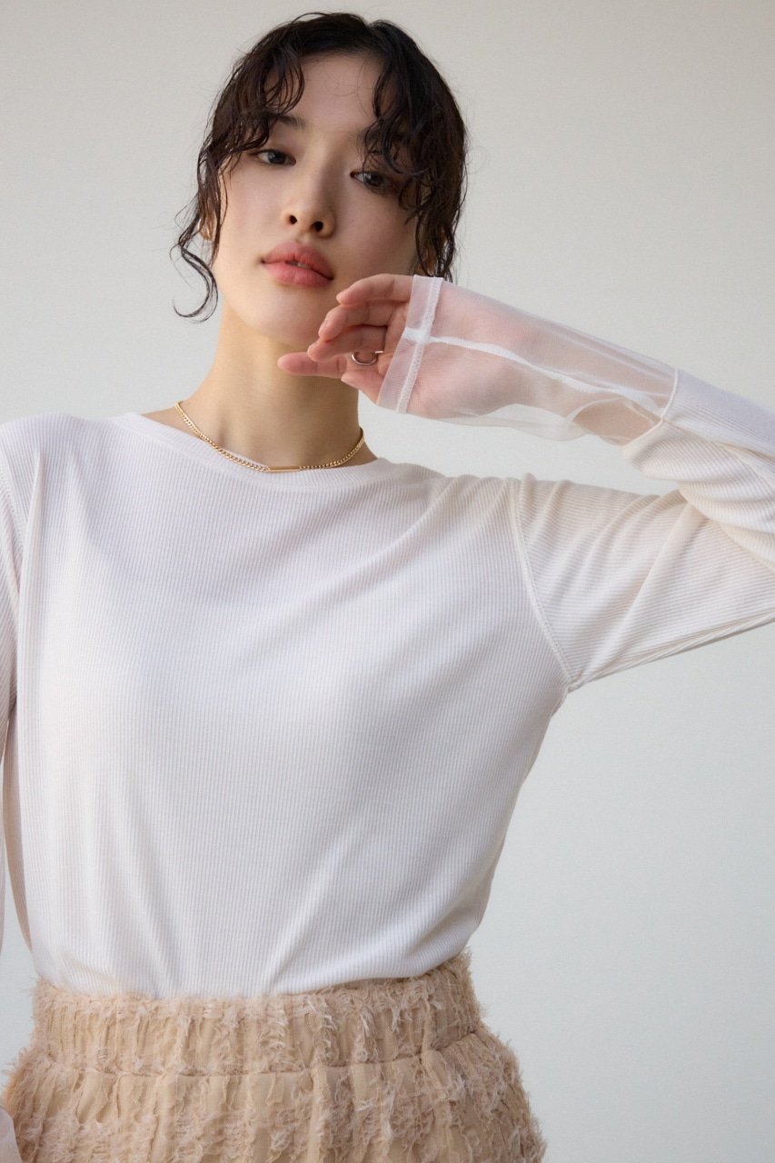 【SALE／30%OFF】AZUL BY MOUSSY ソデレー