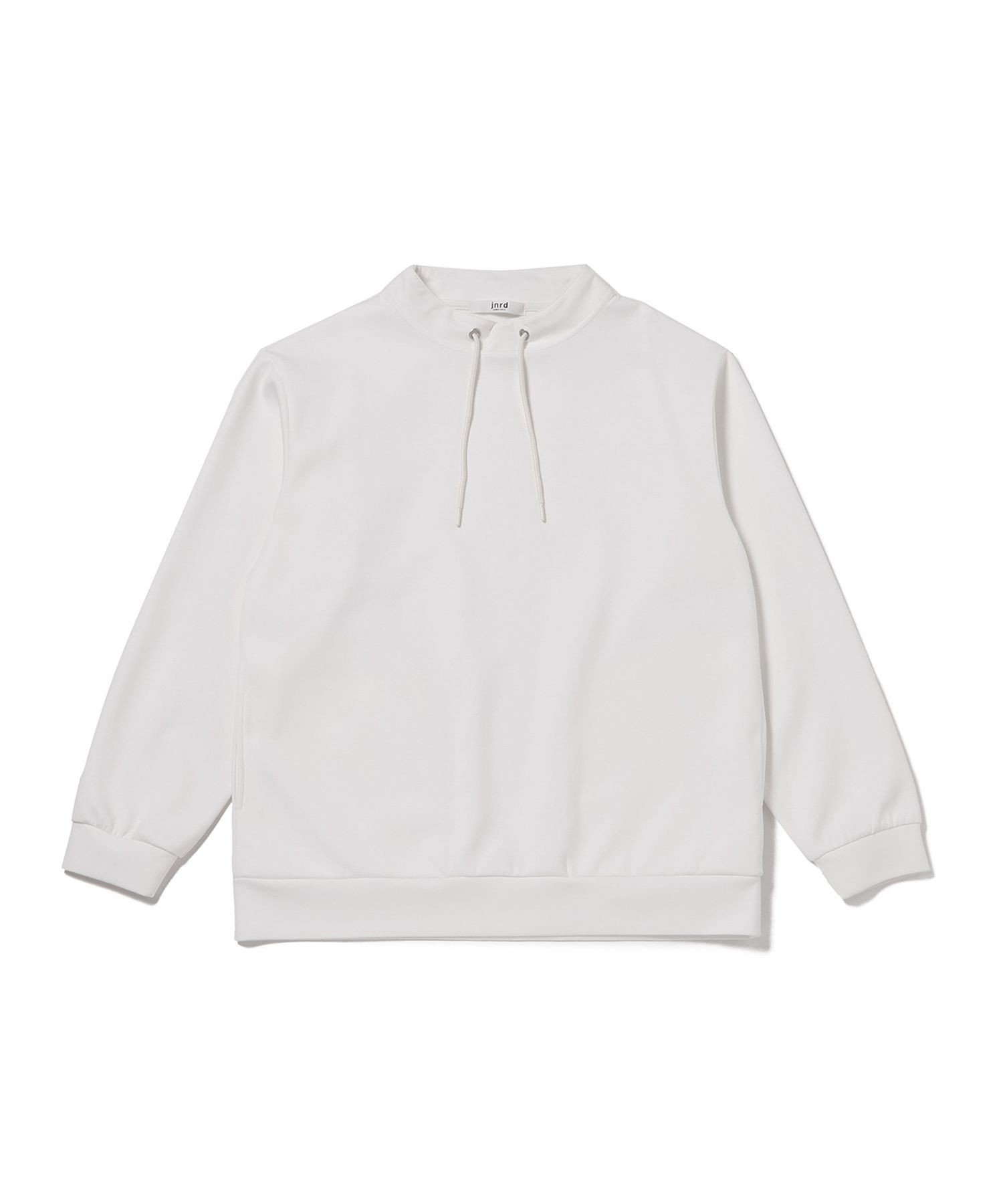 【SALE／42%OFF】j.n.r.d スピンドルネックプルオーバー ジュン スタンダード ピックス トップス スウ..