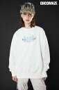 SLY GUCCIMAZE x SLY SW トップス スライ トップス カットソー・Tシャツ ホワイト ブラック【送料無料】