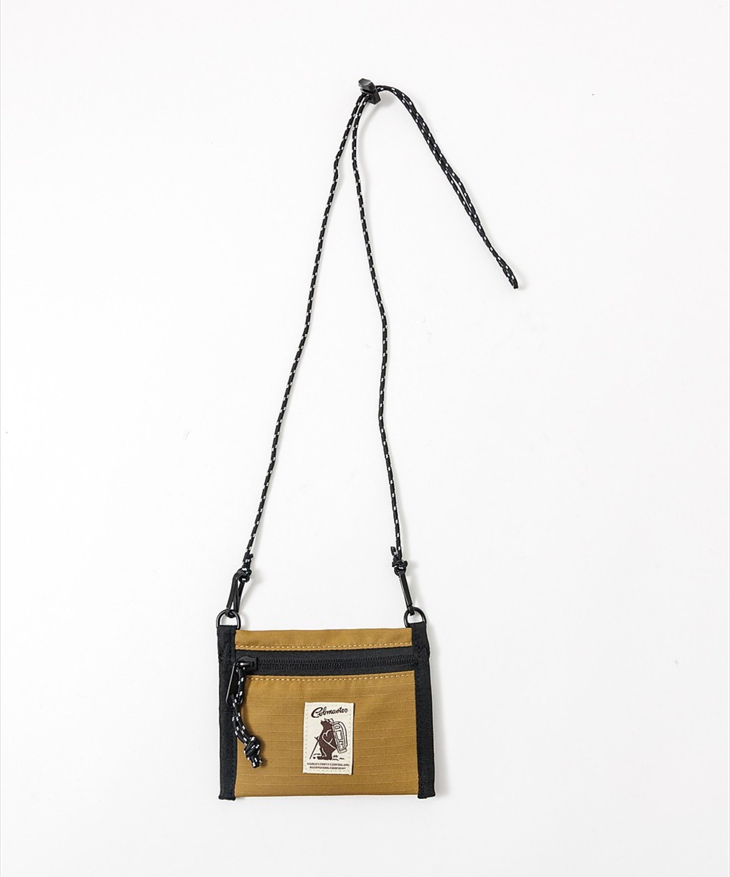 ABAHOUSE LASTWORD 【COBMASTER/コブマスター】CANWALLET 81090400/缶ホル アバハウス バッグ ショルダーバッグ ベージュ ブラック ブラウン ホワイト ネイビー イエロー