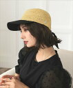 【SALE/69%OFF】Donoban バックリボンキャップ ドノバン 帽子 キャップ ベージュ ブラック