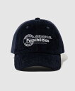 BAYFLOW 【AMERICAN RAG CIE】POSSIBILITIES CAP(ユニセックス) ベイフロー 帽子 キャップ ブラック【送料無料】