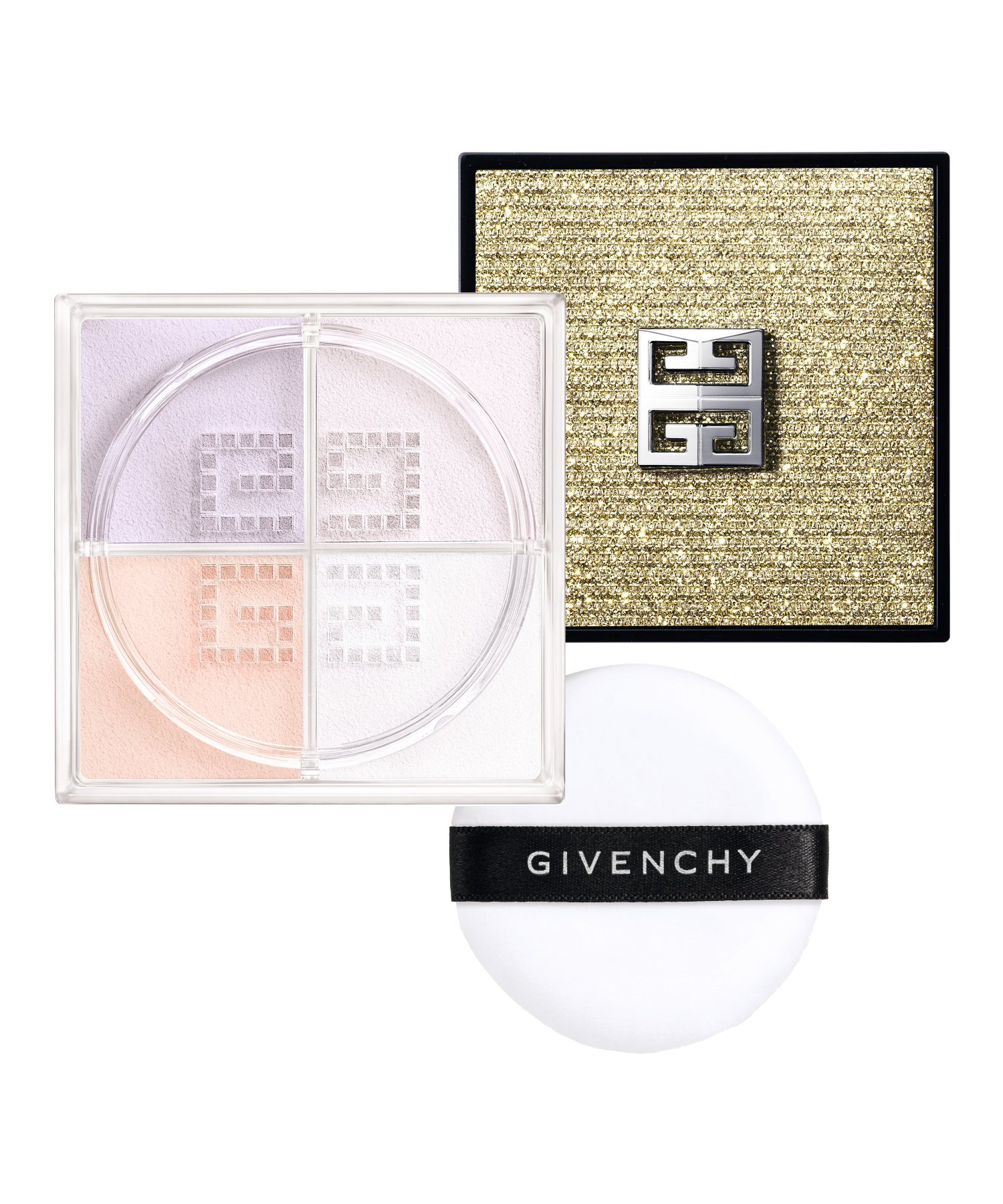 GIVENCHY BEAUTY 【公式】プリズム・リーブル(ホリデー コレクション 2025) ジバンシイ ビューティー ベースメイク フェイスパウダー【送料無料】のサムネイル