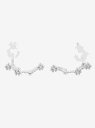 欧州航路 Zodiacsigns12星座スタッドピアス★シルバーカラー アミナコレクション アクセサリー・腕時計 ピアス レッド