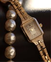 HIROB 【CITIZEN / シチズン】Kii Exclusive EG2043-57B Pink Gold【別注】 ヒロブ アクセサリー・腕時計 腕時計 ピンク【送料無料】