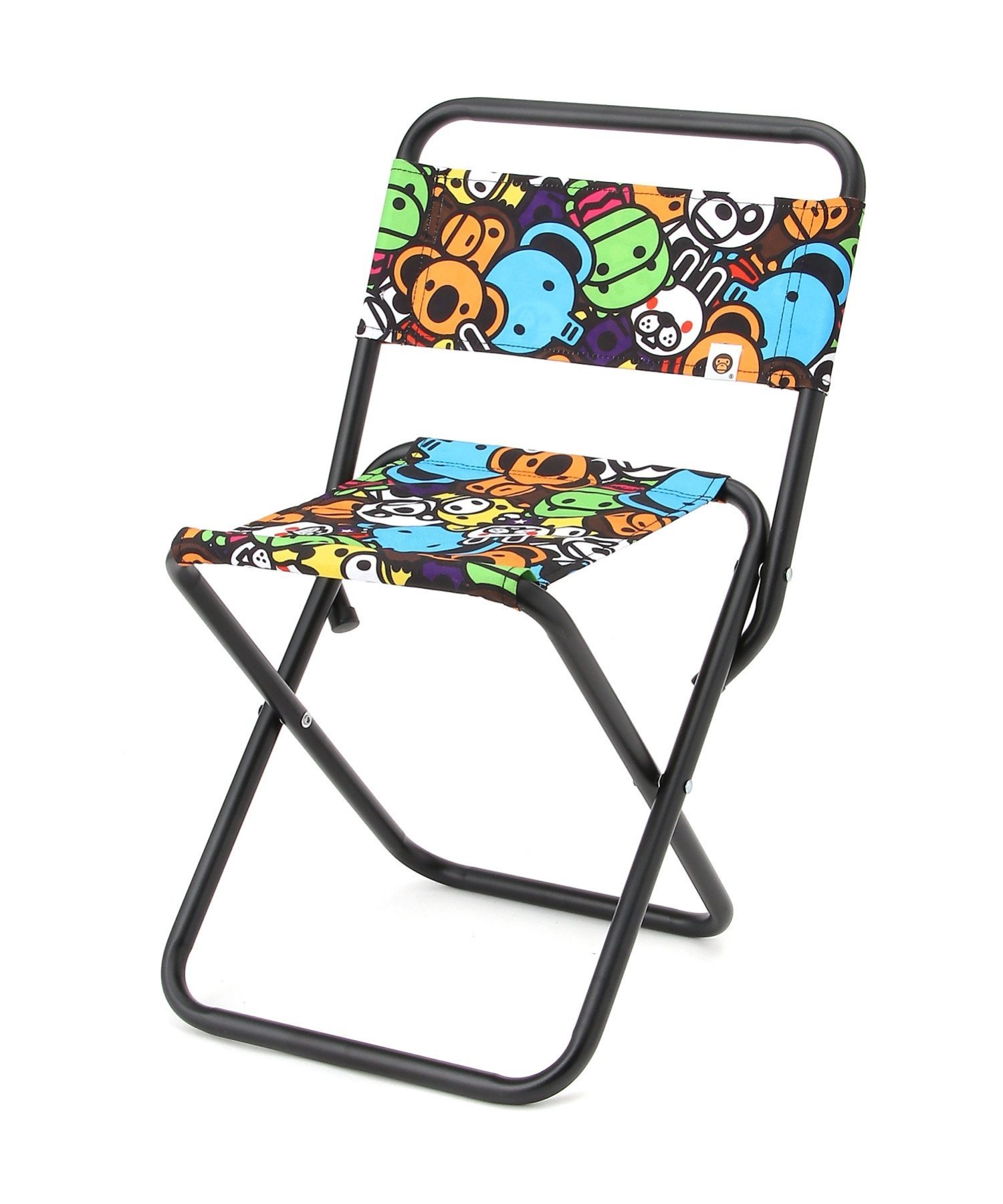 楽天Rakuten FashionBABY MILO STORE BABY MILO SAFARI FOLDABLE CHAIR ア ベイシング エイプ インテリア・生活雑貨 その他のインテリア・生活雑貨【送料無料】