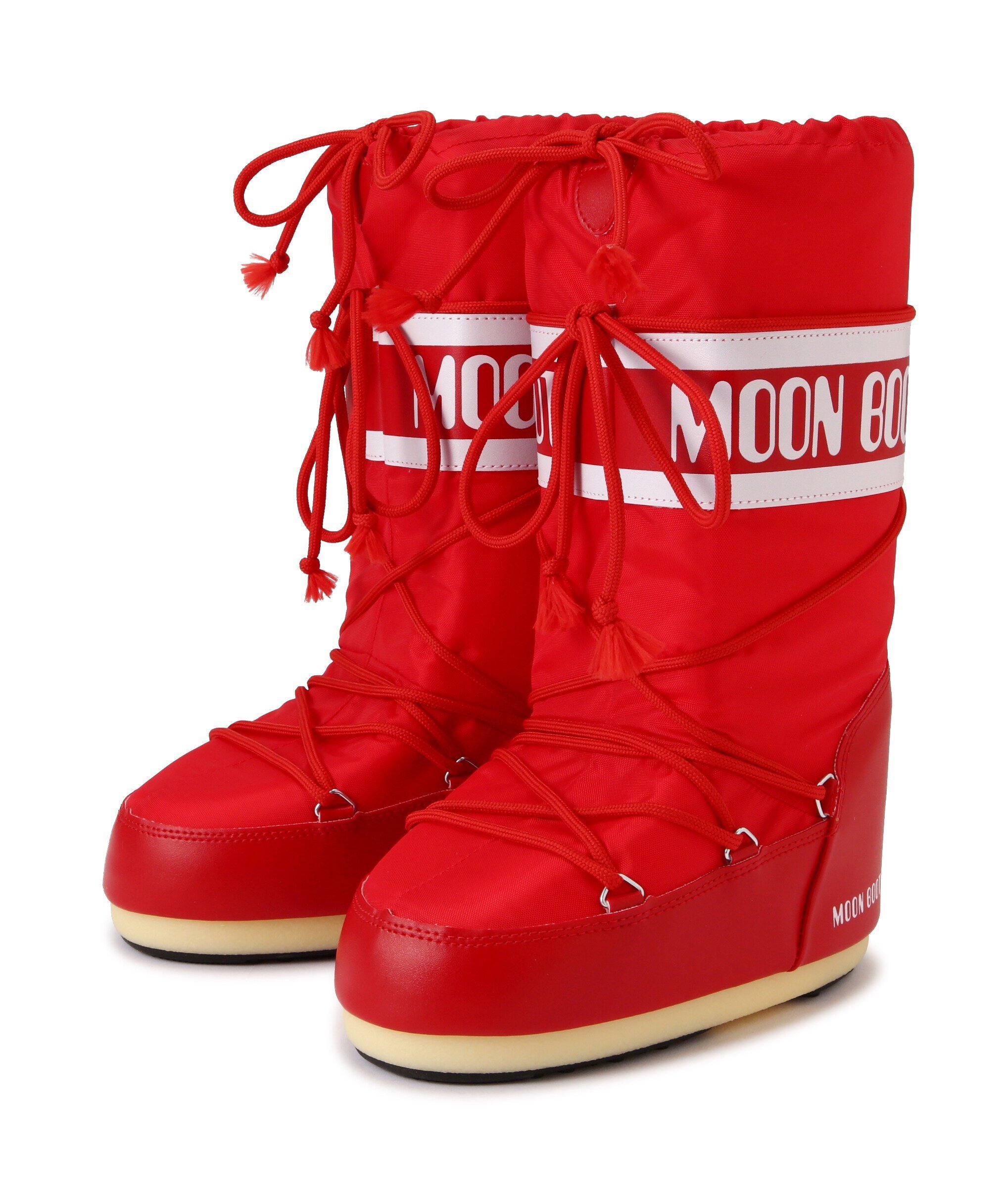 ROYAL FLASH MOON BOOT/ムーンブーツ/ICON NYLON BOOTS/14004400 ロイヤルフラッシュ シューズ・靴 その他のシューズ・靴 レッド ホワイト イエロー【送料無料】