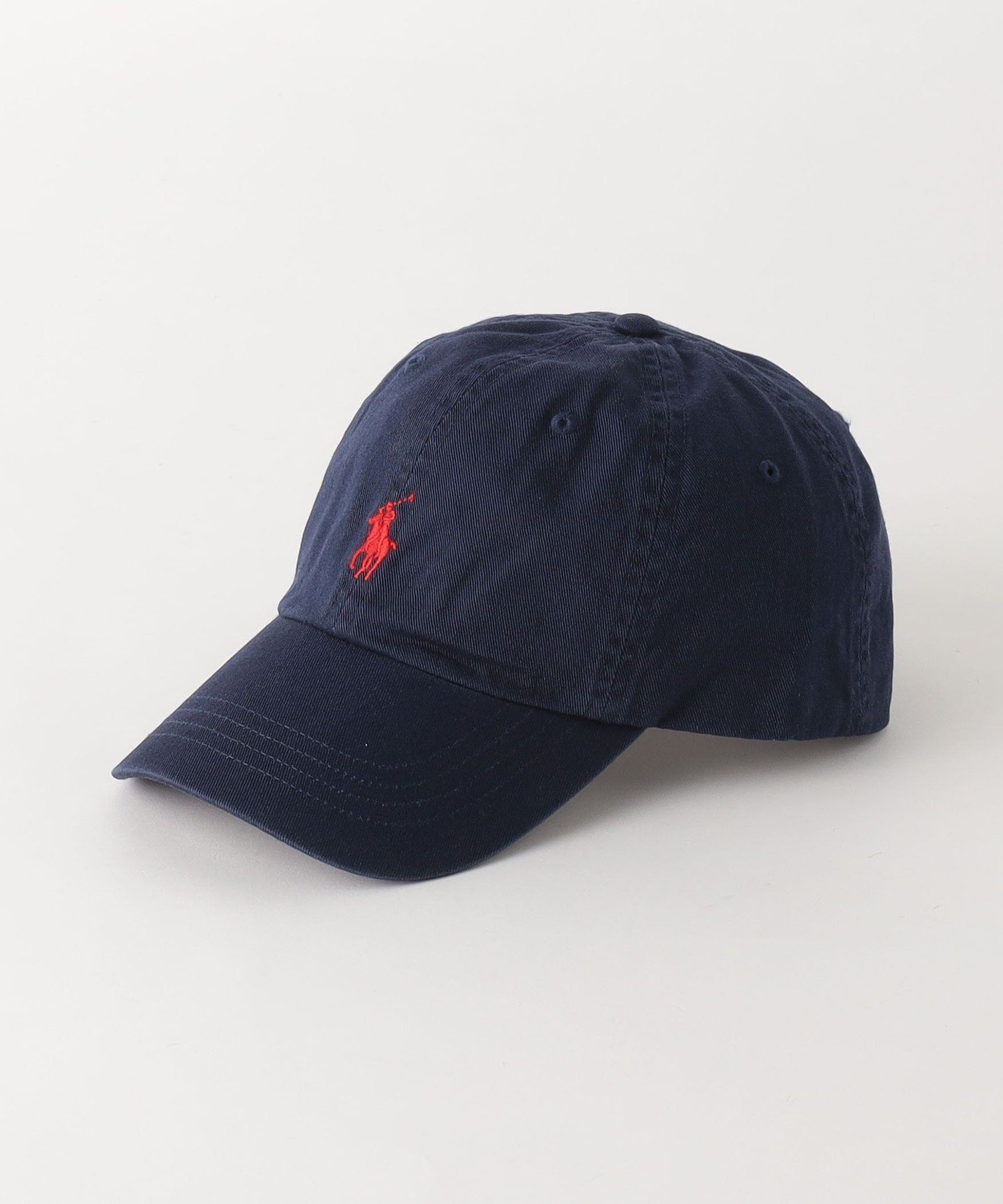 ポロ ラルフ ローレン BEAUTY&YOUTH UNITED ARROWS ＜POLO RALPH LAUREN＞ クラシック スポーツ キャップ ビューティー＆ユース　ユナイテッドアローズ 帽子 キャップ ブルー ホワイト【送料無料】