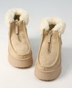 【SALE/20%OFF】Dedes 4.5cmヒール メンズ レディース 韓国ファッション ファーブーツ ☆6368 サンエーフットウェアー シューズ・靴 ブ...