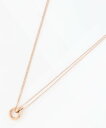 【SALE/58%OFF】BURNER (W)ネックレス バーナー アクセサリー・腕時計 ネックレス ゴールド