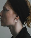 URBAN RESEARCH 【予約】decor『デコール』 Eight Pierce アーバンリサーチ アクセサリー・腕時計 ピアス シルバー【送料無料】