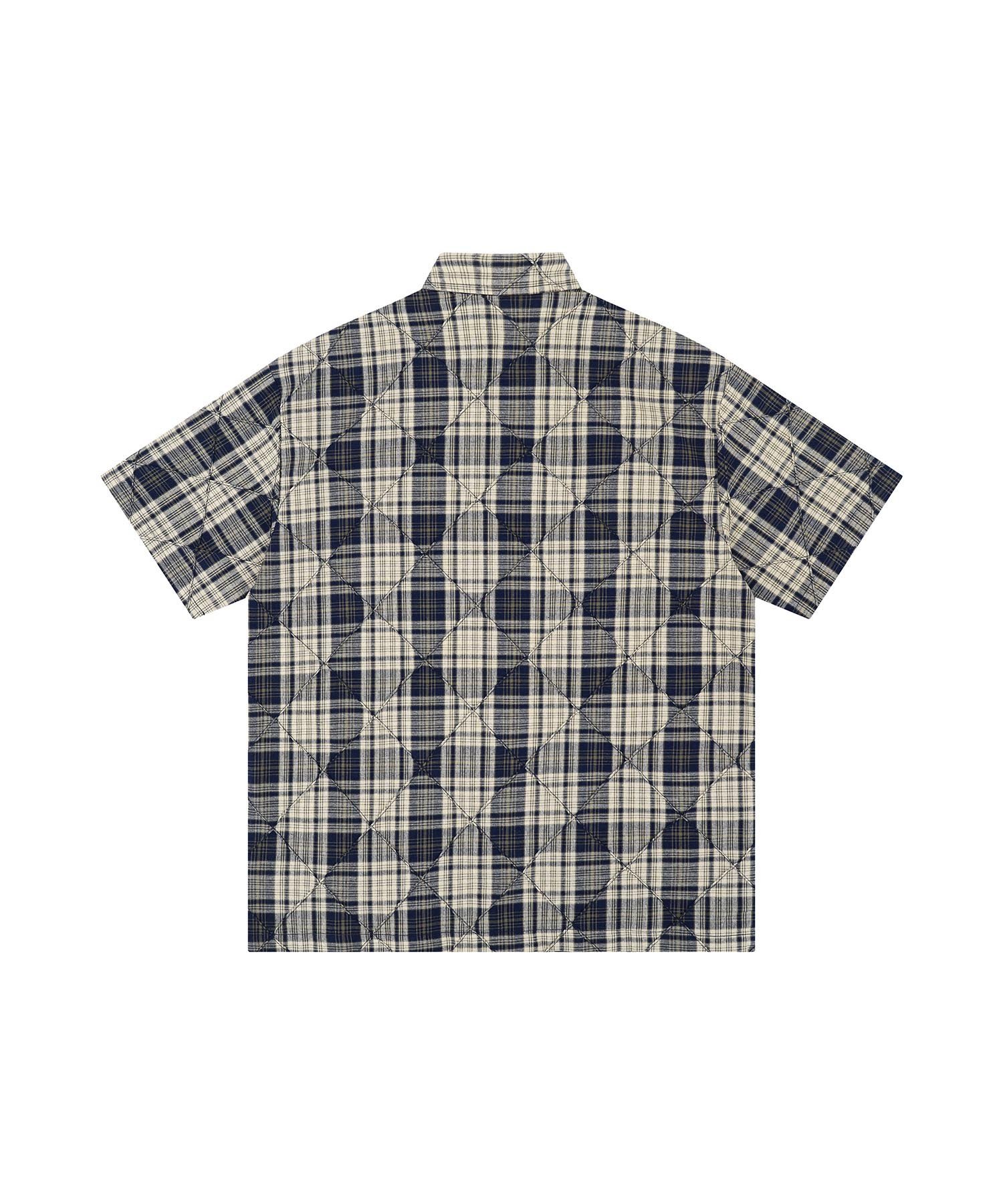【SALE／20%OFF】aimoha MENS aimoha MEN/ヴィンテージチェックシャツ アイモハ トップス シャツ・ブラウス レッド ネイビー【送料無料】