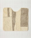 JOURNAL STANDARD FURNITURE MARSE TOILET MAT マルセ トイレマット ジャーナルスタンダードファニチャー インテリア・生...