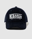 BAYFLOW 【AMERICAN RAG CIE】ARC CAP(ユニセックス) ベイフロー 帽子 キャップ ブラック【送料無料】