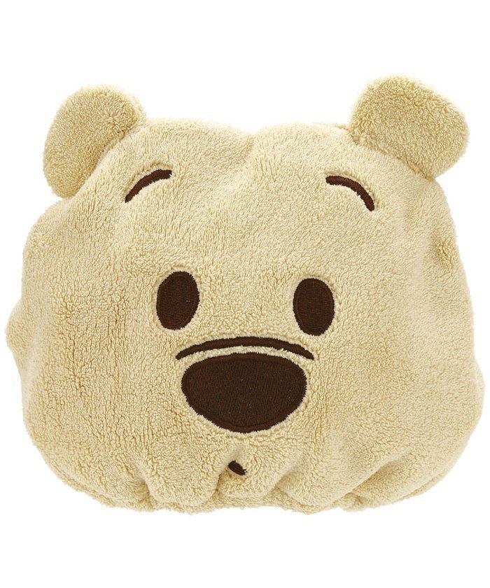 BACKYARD FAMILY 吸収速乾 マイクロファイバー タオルキャップ ローラ インテリア・生活雑貨 タオル