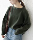 SHIPS any 《一部予約》SHIPS any:<手洗い可能>AQUA カシミヤ ミックス ハイネック ニット シップス トップス ニット レッド ブラウン グリーン オレンジ【送料無料】