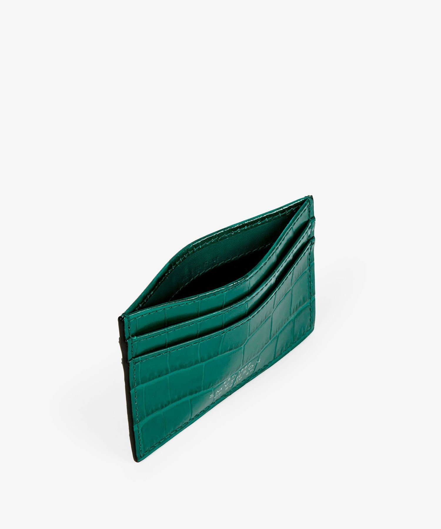 SMYTHSON Mara Flat Card Holder スマイソン 財布・ポーチ・ケース 名刺入れ・カードケース【送料無料】