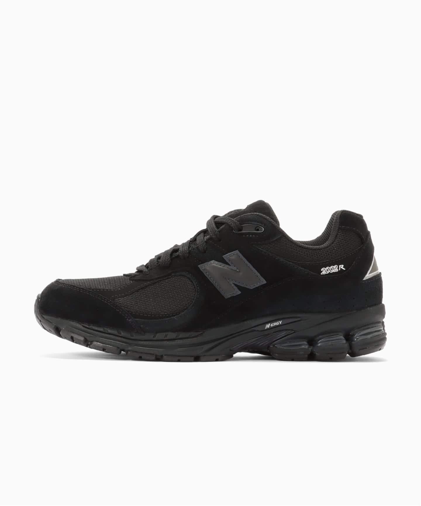 417 EDIFICE New Balance / ニューバランス U200278J フォーワンセブン エディフィス シューズ・靴 スニーカー ブラック【送料無料】