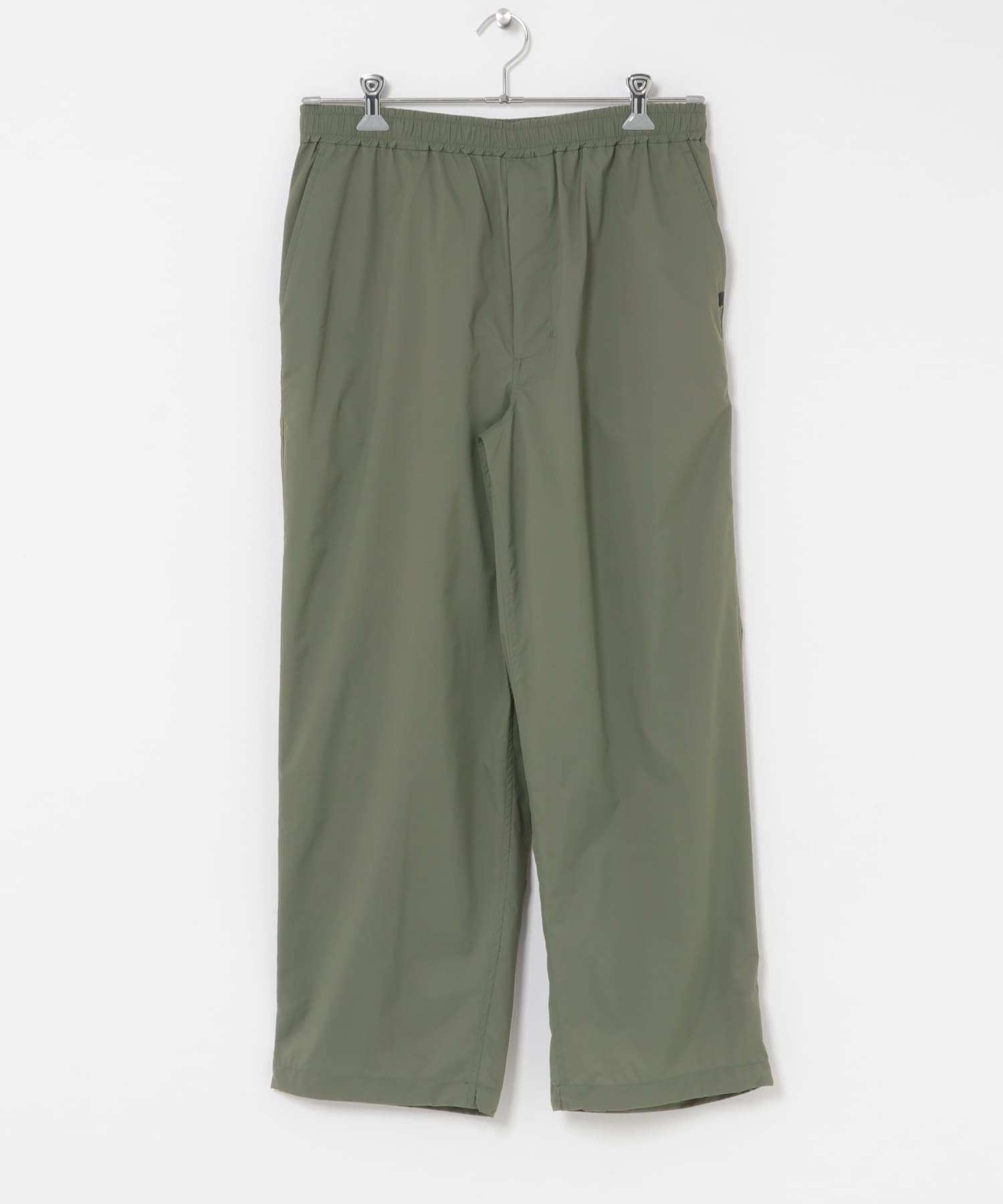 URBAN RESEARCH BUYERS SELECT DAIWA PIER39 TECH PERTEX TRAVEL PANTS ユーアールビーエス パンツ その他のパンツ グリーン ブラック