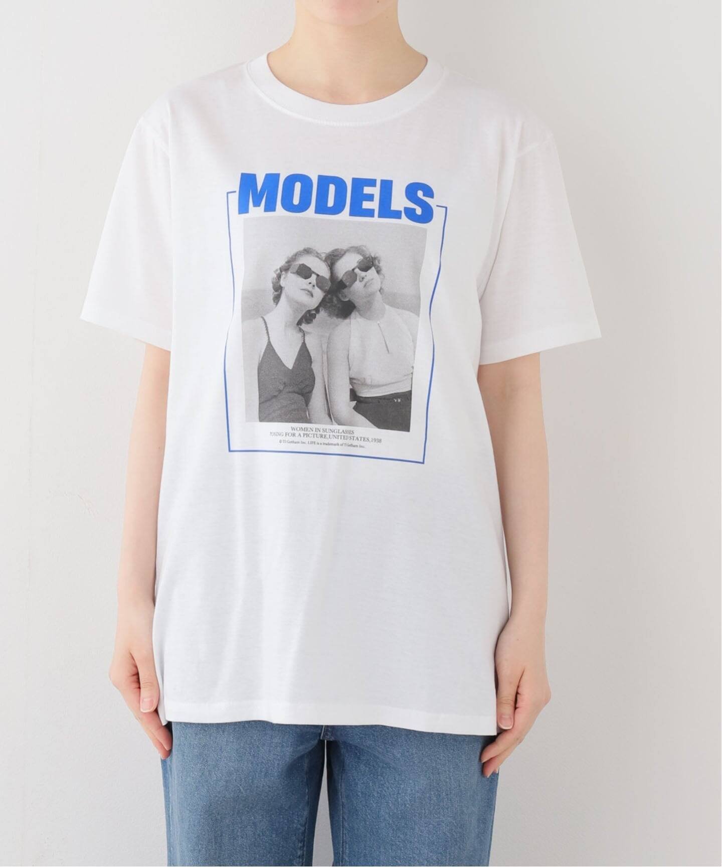 OUTDOOR PRODUCTS Usual Things GRS LIFE Tshirts アウトドアプロダクツユージュアルシングス トップス カットソー・Tシャツ ホワイト【送料無料】