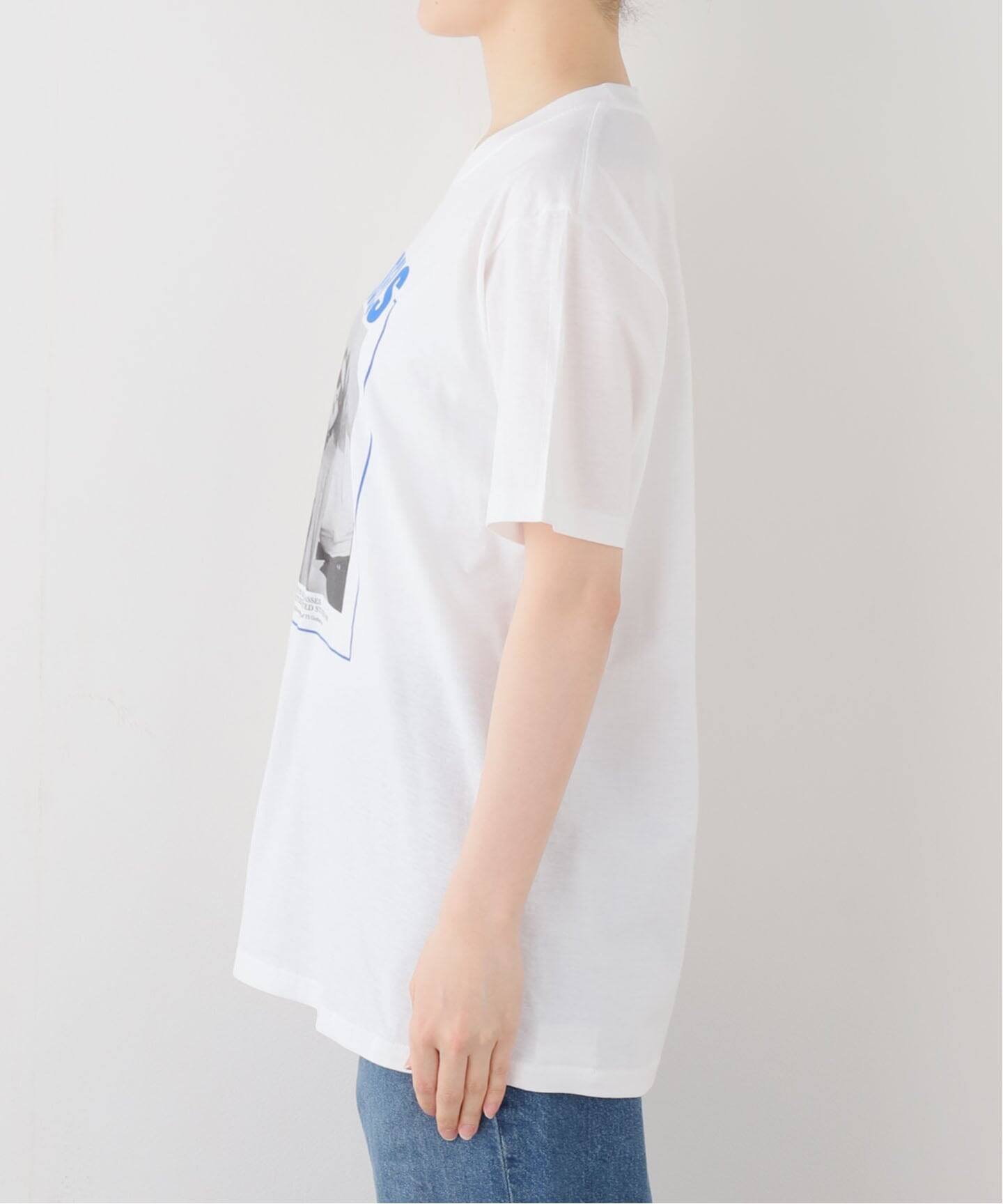 OUTDOOR PRODUCTS Usual Things GRS LIFE Tshirts アウトドアプロダクツユージュアルシングス トップス カットソー・Tシャツ ホワイト【送料無料】