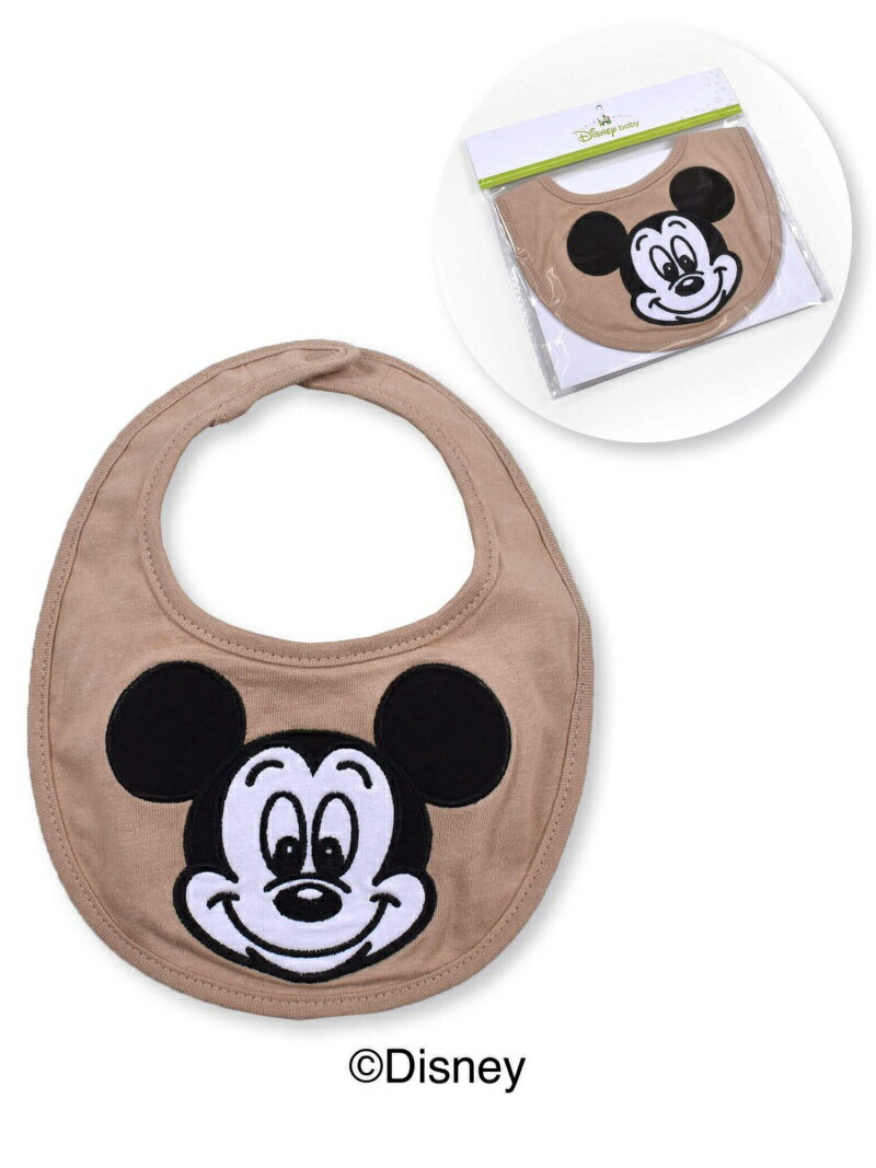 【SALE／60%OFF】SLAP SLIP BABY 【Disney】 ミッキーマウス ミニーマウス ドナルドダック スタイ ベベ オンライン ストア 福袋・ギフト・その他 その他 ベージュ ピンク イエローのサムネイル