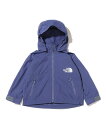 THE NORTH FACE THE NORTH FACE BABY COMPACT JACKET ケイブブルー 23FW-I アトモスピンク ジャケット・アウター その他のジャケット・アウター ネイビー【送料無料】