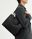 コーチ ビジネスバッグ レディース COACH ローグ コーチ バッグ ショルダーバッグ ブラック【送料無料】