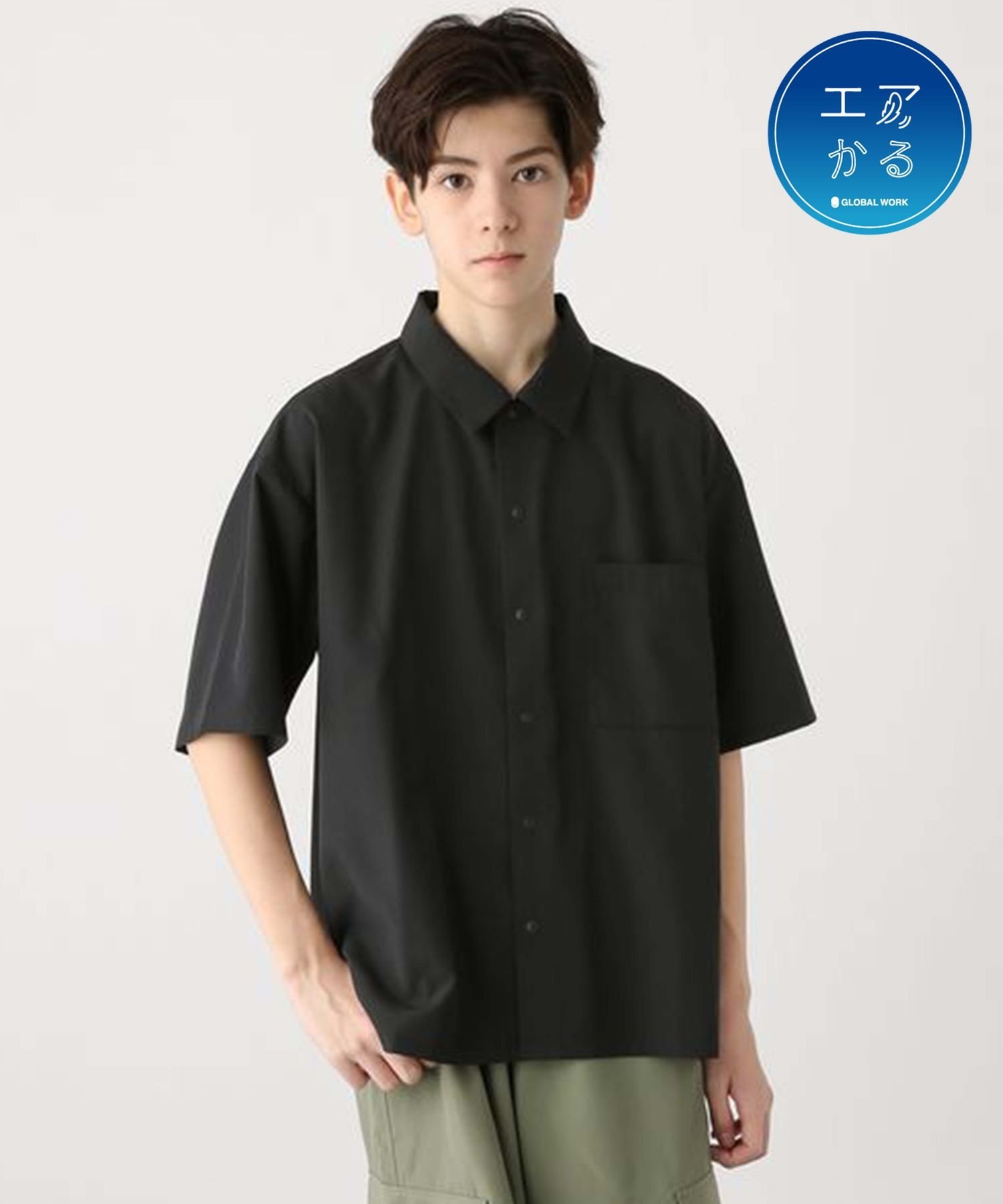 ポロバイラルフローレン 長袖 ボタンダウンシャツ 14 イエロー Polo by Ralph Lauren キッズ 【中古】 【240216】