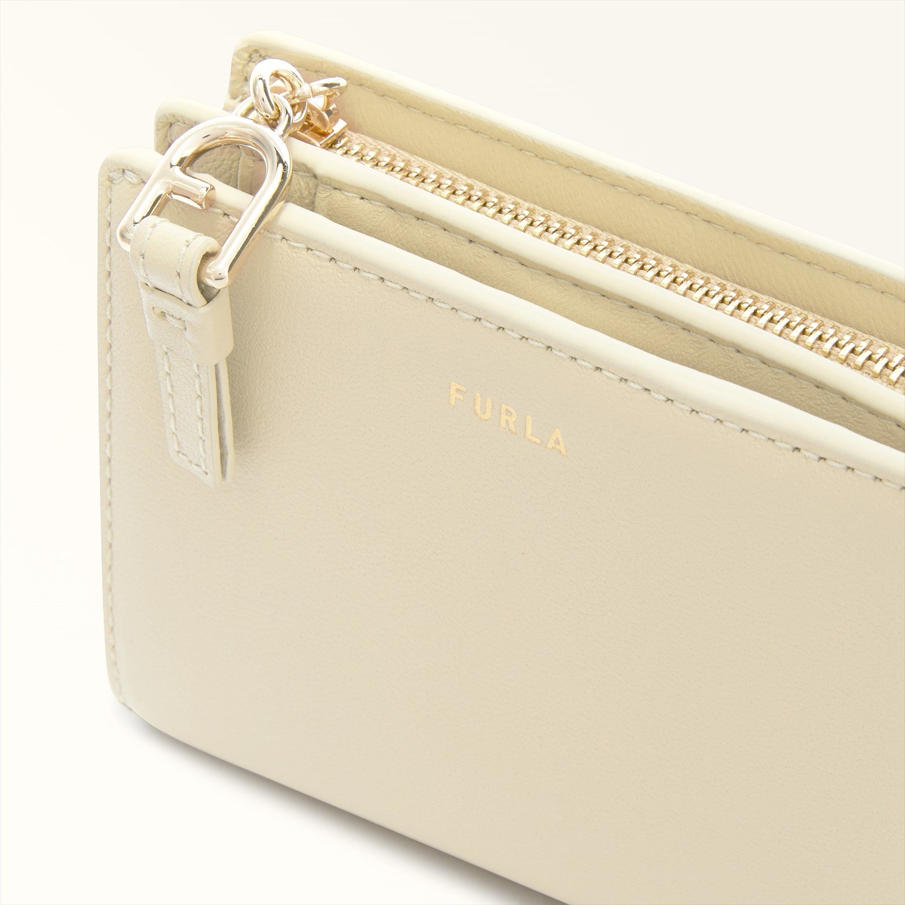 【公式】FURLA NUVOLA S COMPACT WALLET L ZIP フルラ 財布・ポーチ・ケース 財布